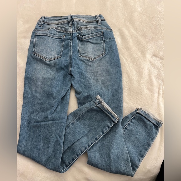 “Butt, I love you” Wax Jeans - Picture 4 of 4